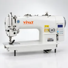 Одноигольная прямострочная швейная машина VIVAT VT-6650DHB