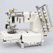 Промышленная швейная машина Kansai Special FX-4406PL 1/4 (6.4) (Комплект)