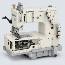 Промышленная швейная машина Kansai Special DLR-1502PMD 1/4" (Комплект)