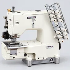 Промышленная швейная машина Kansai Special FBX-1106P 1/4 (6.4) (Комплект)