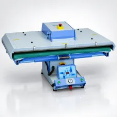Автоматический дублирующий пресс Comel PLT 1250 pneum