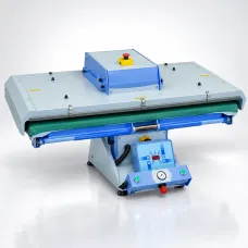 Автоматический дублирующий пресс Comel PLT 500 pneum