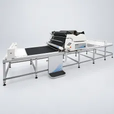 Автоматический настилочный комплекс Ozbilim P4ADD-J