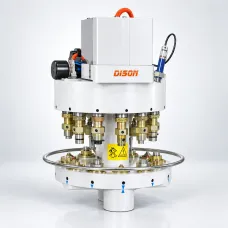 Пресс для установки фурнитуры DISON DS-12-100