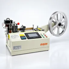 Машина для нарезания ленты DISON DS-120HLR