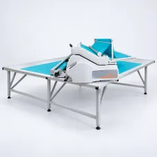 Полуавтоматический настилочный комплекс Ozbilim P3CS-2000