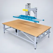 Пневматический стол для производства матрасов Rexel PDM-1