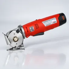 Дисковый аккумуляторный нож Red Shark RS-T70DC (беспроводной) 1 аккумулятор