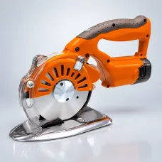 Дисковый раскройный нож Red Shark RS-T125D-BL-W (orange) (беспроводной)