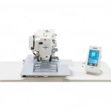 Настрачивание деталей по контуру Juki AMS210EN-HL-1510SZ-5000D