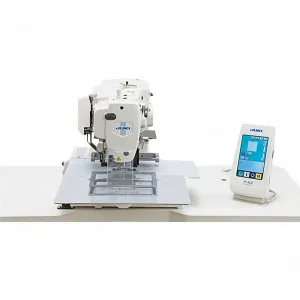 Настрачивание деталей по контуру Juki AMS210EN-HL-1510SZ-5000D