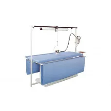 Стол Comel утюжильный для штор с сепаратором пара MP/FC/A/T 250x75