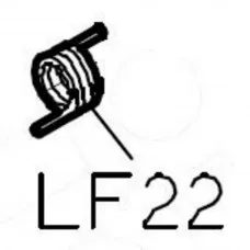 Пружина LF22 (original)