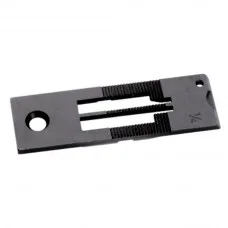 Пластина игольная 1/4" без обр. нити 12915004