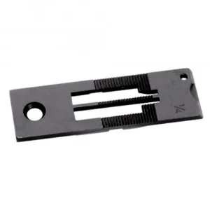Пластина игольная 1/4" без обр. нити 12915004