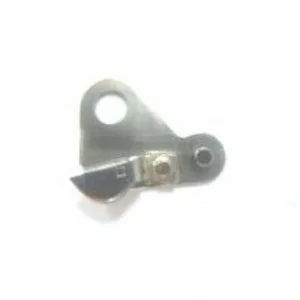 Нож обрезки нити подвижный GJ-B00343 (Без отверстия) (original)