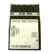 Игла Groz-beckert DPx5 (134) № 85/13