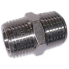 Переходник R0410 1/2" GZ x 1/2" GZ