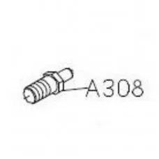 Палец вала петлителя A308 (original)