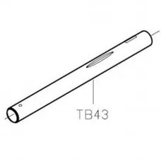 Вал главный TB43 (original)