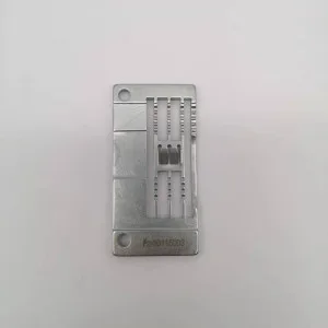 Пластина игольная 30115003 6,4 мм JACK (с выемкой)