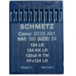 Игла Schmetz 134 LR (DPx5 LR) № 65/09