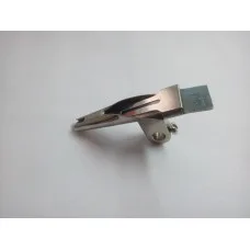 Шлевочник B417AQ 9 мм (на длинной ножке)