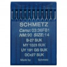 Игла Schmetz DCx27 SUK №120/19