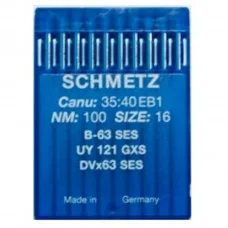 Игла Schmetz DVx63 (Bx63) SES № 130/21J