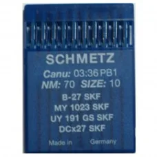 Игла Schmetz DCx27 SKF № 75/11