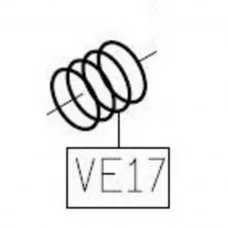 Пружина VE17 (original)