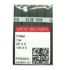 Игла Groz-beckert DPx5 FFG/SES (134FFG) № 75/11