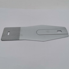 Пластина подвижная 40315026(40315020) 11x5 мм