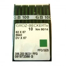 Игла Groz-beckert DVx57FFG/SES № 90/14