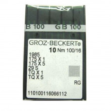 Игла Groz-beckert TQx1 №110/18