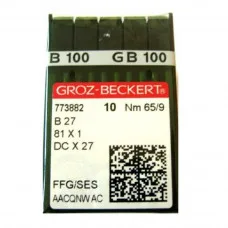 Игла Groz-beckert DCx27 FFG/SES (Bx27FFG) № 90/14