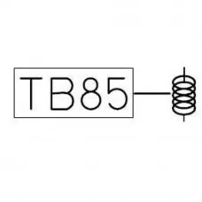 Пружина TB85 (original)