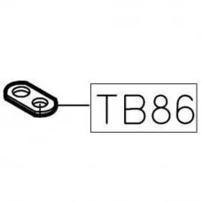 Пластина TB86 (original)