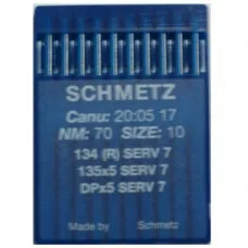 Игла Schmetz 134 SERV 7 №65/9