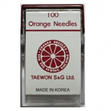 Игла Orange Needles DVx63 № 110/18