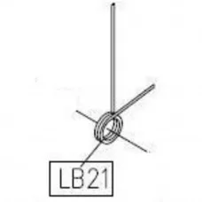 Пружина LB21