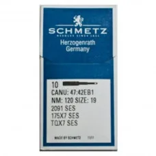 Игла Schmetz TQx7 (2091) SUK № 100/16B