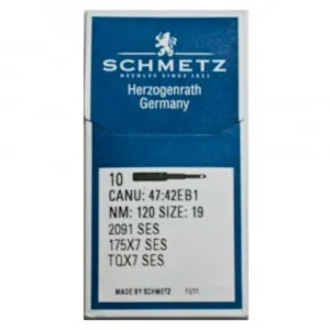 Игла Schmetz TQx7 (2091) SUK № 100/16B