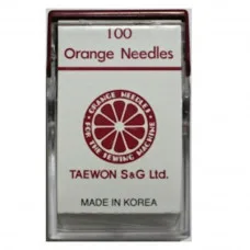 Игла Orange Needles DVx63 № 130/21