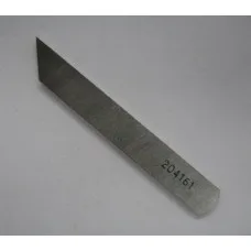 Нож нижний 204161 (788) (20619004/30219002) подходит для JK-8569UT