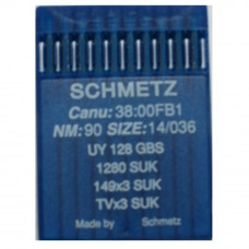 Игла Schmetz UYx128GBS SUK № 130/21