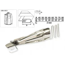 Приспособление UMA-165-D 60-20 мм M