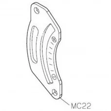 Пластина MC22 (original)