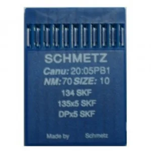 Игла Schmetz 134 SKF (DPx5 SKF) № 80/12