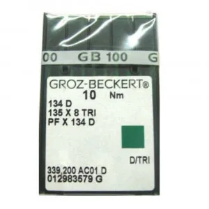Игла Groz-beckert DPx5D (134D) № 90/14